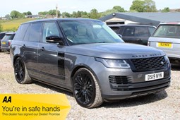 Land Rover Range Rover (13-21) Autobiography 4.4 SDV8 auto (10/2017 on) 4d For Sale - The Vogue Centre, Oldham