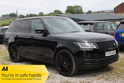 Land Rover Range Rover (13-21) Autobiography 4.4 SDV8 auto (10/2017 on) 4d For Sale - The Vogue Centre, Oldham