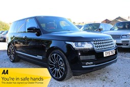 Land Rover Range Rover (13-21) 4.4 SDV8 Autobiography 4d Auto For Sale - The Vogue Centre, Oldham