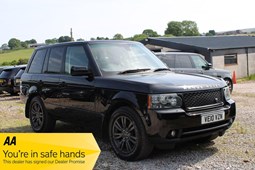 Land Rover Range Rover (02-12) 3.6 TDV8 VOGUE SE (09) 4d Auto For Sale - The Vogue Centre, Oldham