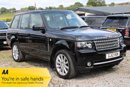Land Rover Range Rover (02-12) 4.4 TDV8 Westminster 4d Auto For Sale - The Vogue Centre, Oldham