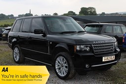 Land Rover Range Rover (02-12) 4.4 TDV8 Westminster 4d Auto For Sale - The Vogue Centre, Oldham