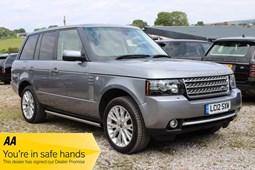 Land Rover Range Rover (02-12) 4.4 TDV8 Westminster 4d Auto For Sale - The Vogue Centre, Oldham