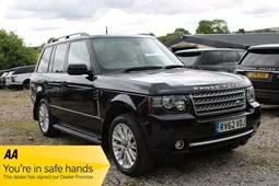 Land Rover Range Rover (02-12) 4.4 TDV8 Westminster 4d Auto For Sale - The Vogue Centre, Oldham