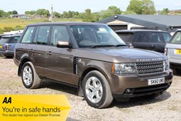 Land Rover Range Rover (02-12) 3.6 TDV8 VOGUE SE (09) 4d Auto For Sale - The Vogue Centre, Oldham