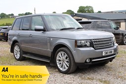 Land Rover Range Rover (02-12) 4.4 TDV8 Westminster 4d Auto For Sale - The Vogue Centre, Oldham