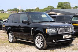 Land Rover Range Rover (02-12) 5.0 V8 Supercharged AUTOBIOGRAPHY 4d Auto For Sale - The Vogue Centre, Oldham