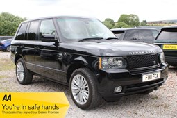 Land Rover Range Rover (02-12) 4.4 TDV8 VOGUE 4d Auto For Sale - The Vogue Centre, Oldham