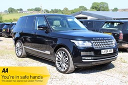 Land Rover Range Rover (13-21) 4.4 SDV8 Autobiography 4d Auto For Sale - The Vogue Centre, Oldham