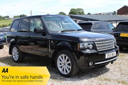 Land Rover Range Rover (02-12) 4.4 TDV8 Westminster 4d Auto For Sale - The Vogue Centre, Oldham