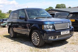Land Rover Range Rover (02-12) 4.4 TDV8 AUTOBIOGRAPHY 4d Auto For Sale - The Vogue Centre, Oldham