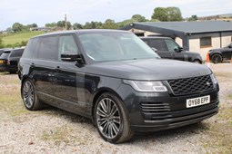 Land Rover Range Rover (13-21) Autobiography Long Wheelbase 4.4 SDV8 auto (10/2017 on) 4d For Sale - The Vogue Centre, Oldham