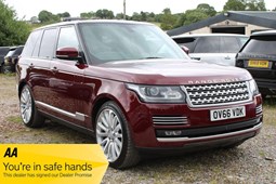 Land Rover Range Rover (13-21) 4.4 SDV8 Autobiography 4d Auto For Sale - The Vogue Centre, Oldham