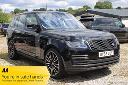 Land Rover Range Rover (13-21) Autobiography 4.4 SDV8 auto (10/2017 on) 4d For Sale - The Vogue Centre, Oldham