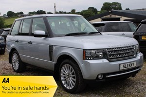 Land Rover Range Rover (02-12) 4.4 TDV8 VOGUE SE 4d Auto For Sale - The Vogue Centre, Oldham