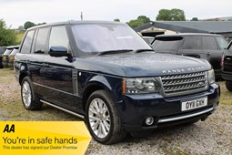 Land Rover Range Rover (02-12) 4.4 TDV8 AUTOBIOGRAPHY 4d Auto For Sale - The Vogue Centre, Oldham