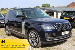 Land Rover Range Rover (13-21) Autobiography 4.4 SDV8 auto (10/2017 on) 4d For Sale - The Vogue Centre, Oldham
