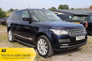Land Rover Range Rover (13-21) 4.4 SDV8 Autobiography 4d Auto For Sale - The Vogue Centre, Oldham