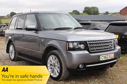 Land Rover Range Rover (02-12) 4.4 TDV8 Westminster 4d Auto For Sale - The Vogue Centre, Oldham
