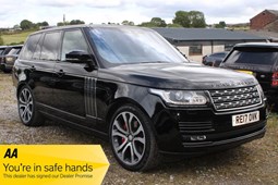 Land Rover Range Rover (13-21) SVAutobiography Dynamic 5.0 Supercharged V8 auto 4d For Sale - The Vogue Centre, Oldham