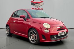 Abarth 500 (09-15) 1.4 16V T-Jet (09) 3d For Sale - Rightmove Autos Limited, Reading