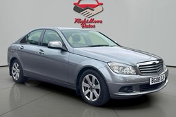 Mercedes-Benz C-Class Saloon (07-14) C180K SE 4d Auto For Sale - Rightmove Autos Limited, Reading