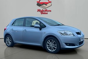 Toyota Auris (07-13) 1.6 V-Matic TR (6) 5d For Sale - Rightmove Autos Limited, Reading