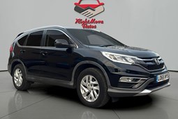 Honda CR-V (12-18) 1.6 i-DTEC SE 5d Auto For Sale - Rightmove Autos Limited, Reading