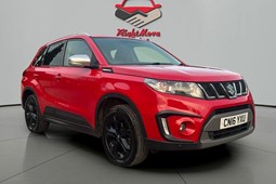 Suzuki Vitara (15 on) 1.4 Boosterjet S ALLGRIP 5d For Sale - Rightmove Autos Limited, Reading