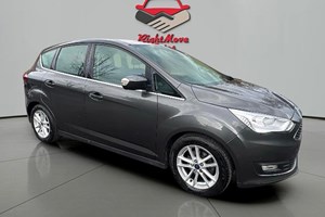 Ford C-MAX (10-19) 1.0 EcoBoost Zetec (05/15-) 5d For Sale - Rightmove Autos Limited, Reading