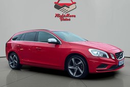 Volvo V60 (10-18) DRIVe (115bhp) R DESIGN 5d For Sale - Rightmove Autos Limited, Reading