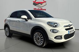 Fiat 500X (15-24) 1.4 Multiair Lounge 5d For Sale - Rightmove Autos Limited, Reading