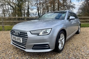 Audi A4 Avant (15-24) 2.0 TDI Ultra Sport 5d For Sale - Rightmove Autos Limited, Reading