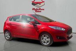 Ford Fiesta (08-17) 1.25 (82bhp) Zetec 5d For Sale - Rightmove Autos Limited, Reading