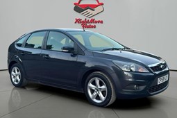 Ford Focus Hatchback (05-11) 1.6 Zetec 5d (08) For Sale - Rightmove Autos Limited, Reading