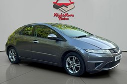 Honda Civic Hatchback (06-11) 1.8 i-VTEC SE (09) 5d For Sale - Rightmove Autos Limited, Reading