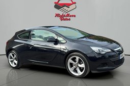 Vauxhall Astra GTC Coupe (11-18) 1.4T 16V Sport 3d For Sale - Rightmove Autos Limited, Reading