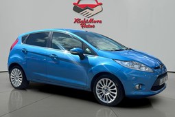 Ford Fiesta (08-17) 1.6 TDCi (95bhp) Titanium 5d For Sale - Rightmove Autos Limited, Reading