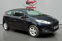 Ford Fiesta (08-17) 1.25 (82bhp) Zetec 3d For Sale - Rightmove Autos Limited, Reading