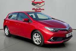 Toyota Auris (12-19) 1.2T Icon 5d For Sale - Rightmove Autos Limited, Reading