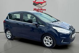 Ford B-MAX (12-17) 1.6 TDCi Zetec 5d For Sale - Rightmove Autos Limited, Reading