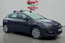 Vauxhall Astra Hatchback (09-15) 1.7 CDTi 16V EcoFLEX Energy 5d For Sale - Rightmove Autos Limited, Reading