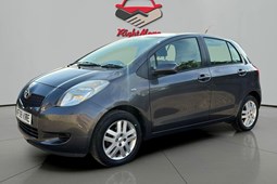 Toyota Yaris Hatchback (06-11) 1.3 VVT-i TR 5d For Sale - Rightmove Autos Limited, Reading