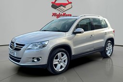 Volkswagen Tiguan (08-16) 2.0 TSi Match 5d DSG For Sale - Rightmove Autos Limited, Reading