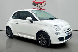 Fiat 500 Hatchback (08-24) 1.2 S 3d For Sale - Rightmove Autos Limited, Reading