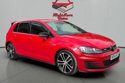 Volkswagen Golf Hatchback (13-20) 2.0 TDI GTD 5d For Sale - Rightmove Autos Limited, Reading