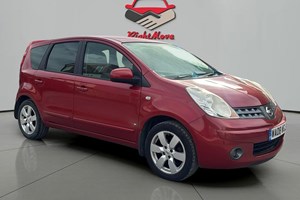 Nissan Note (06-13) 1.6 Tekna 5d For Sale - Rightmove Autos Limited, Reading