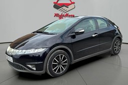 Honda Civic Hatchback (06-11) 1.4 i-Dsi SE 5d For Sale - Rightmove Autos Limited, Reading