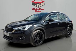 DS 4 Crossback (15-18) 1.2 PureTech Crossback 5d For Sale - Rightmove Autos Limited, Reading