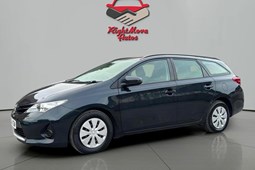 Toyota Auris Touring Sports (13-19) 1.4 D-4D Active 5d For Sale - Rightmove Autos Limited, Reading